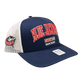 CCM Blue Jackets Meshback Trucker Cap Image coming soon src=